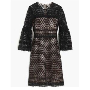 Jcrew lace dress